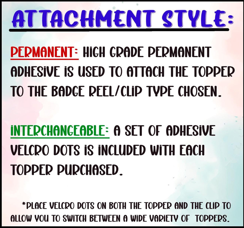 Alchemist/Granny Cat Fusion Inspired Badge Reel